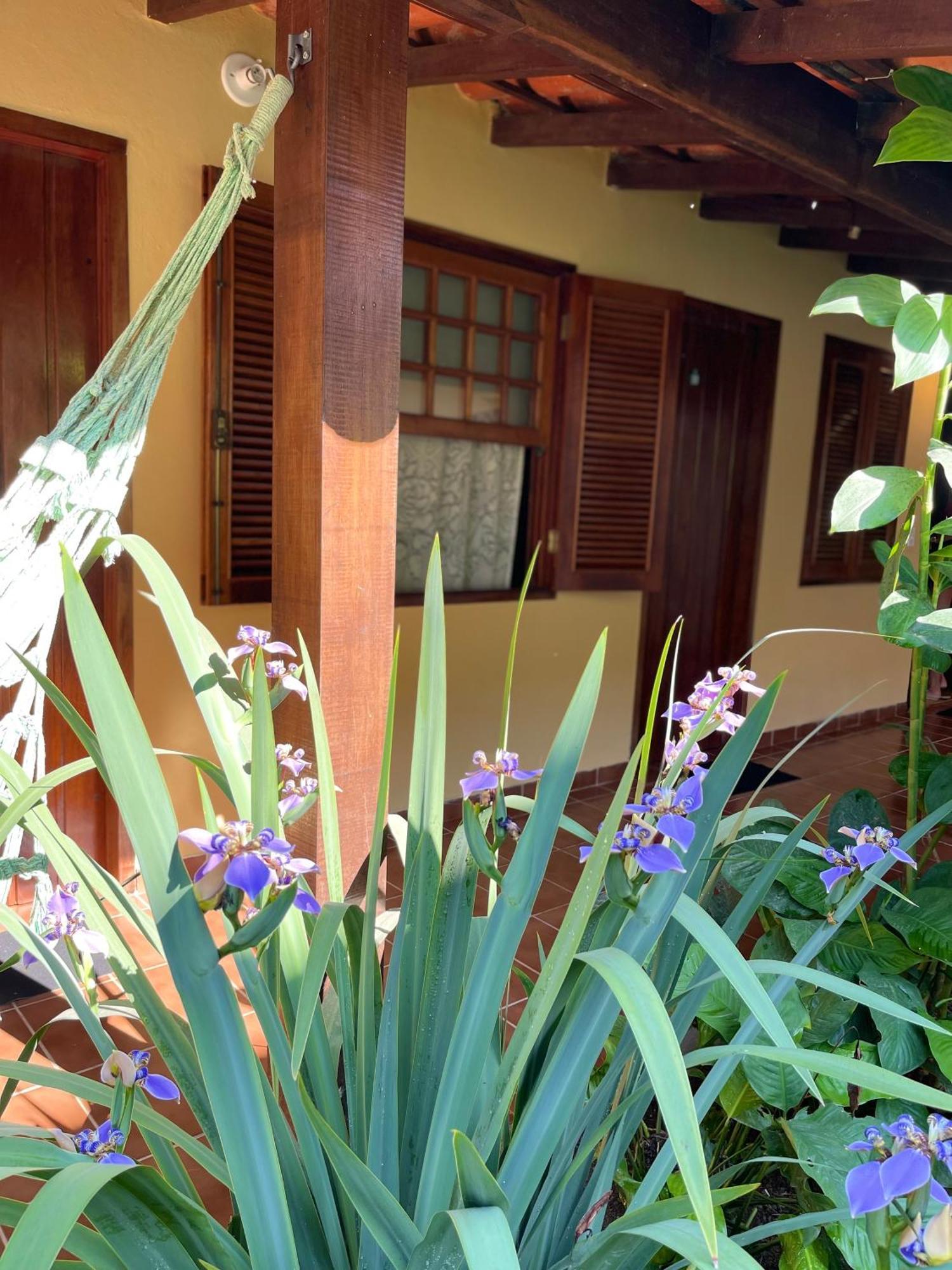 Pousada Jardins Paraty Exterior photo