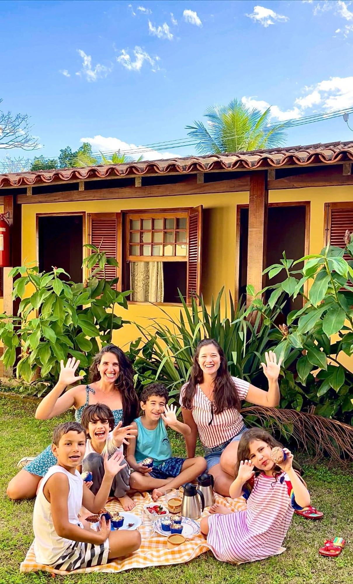 Pousada Jardins Paraty Exterior photo