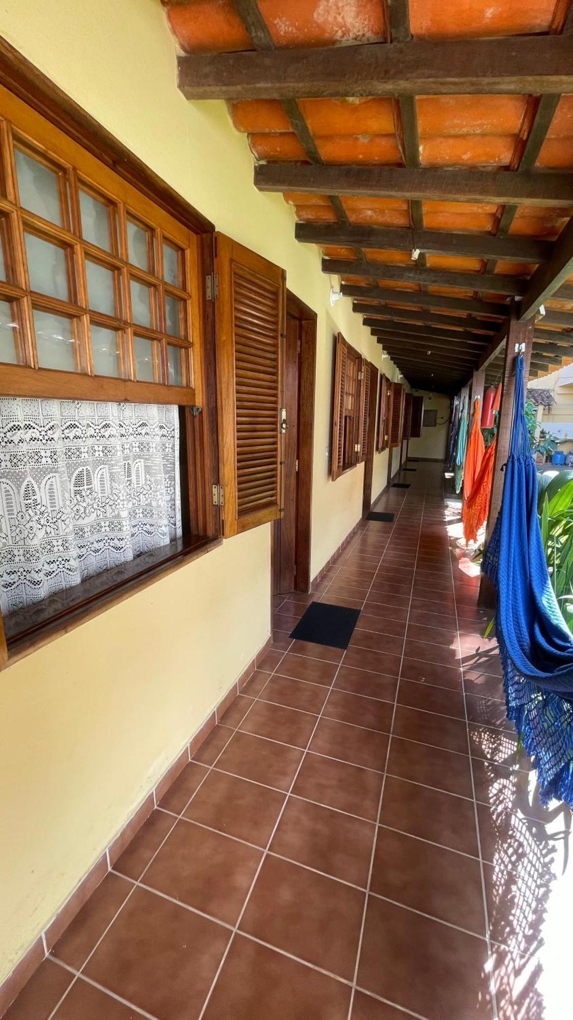 Pousada Jardins Paraty Exterior photo
