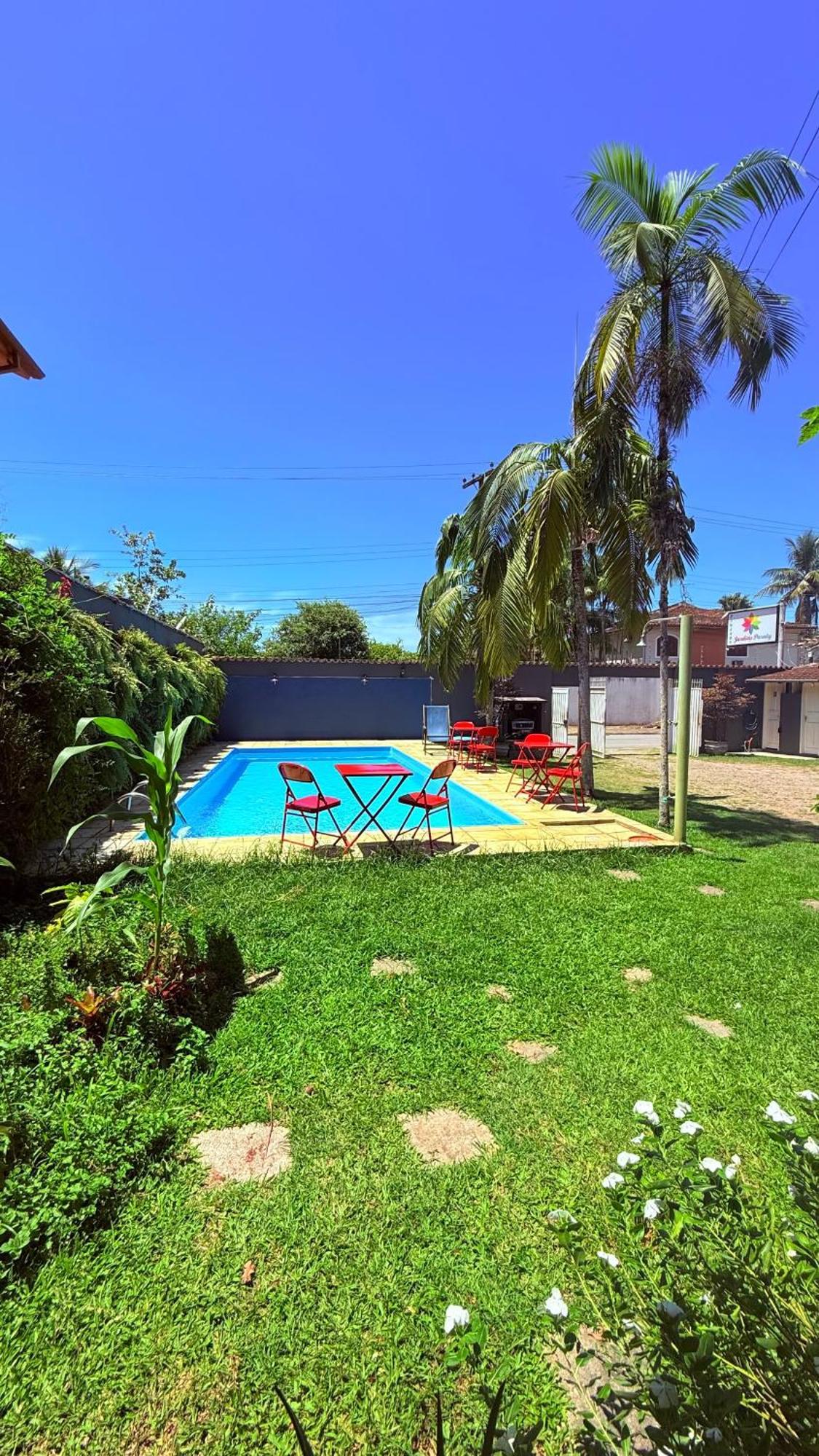 Pousada Jardins Paraty Exterior photo